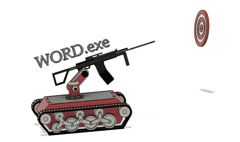 Word.exe – screenshot 1