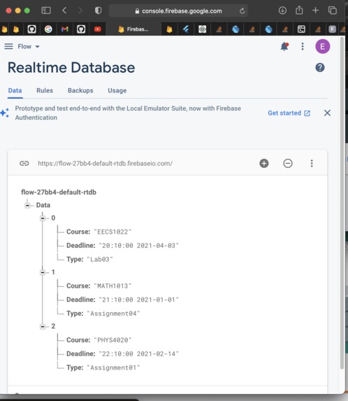 Flow – screenshot 6