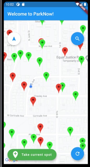 Park Now – screenshot 1