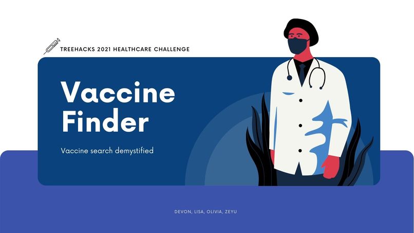 VaccineFinder – screenshot 2