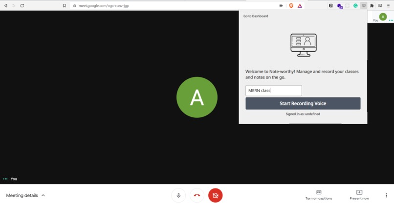 Note-worthy – screenshot 5