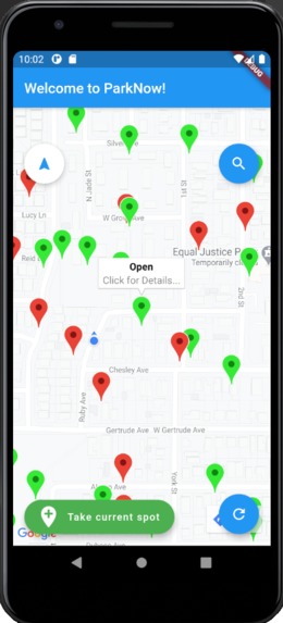 Park Now – screenshot 3