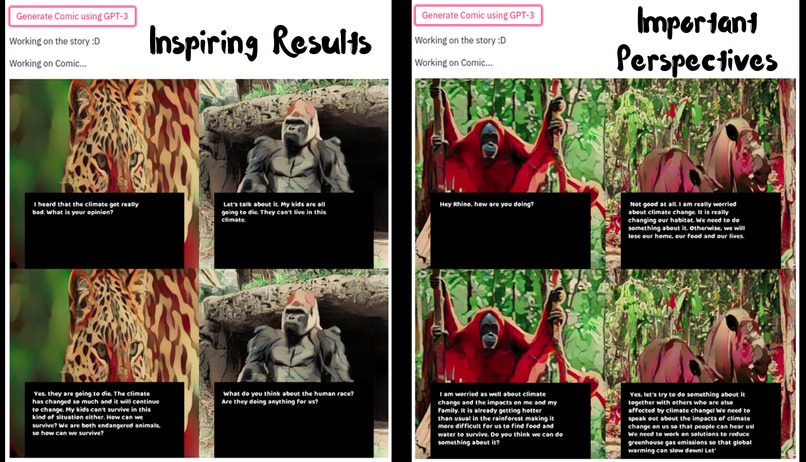 Endangered Tales – screenshot 2