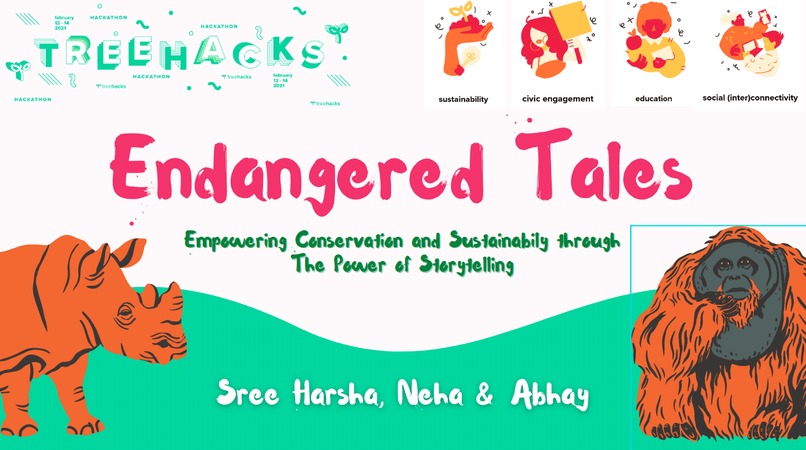 Endangered Tales – screenshot 1