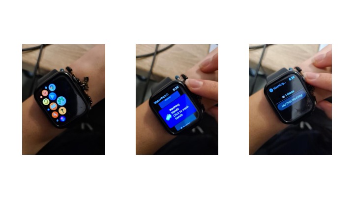 WaterWatch – screenshot 1