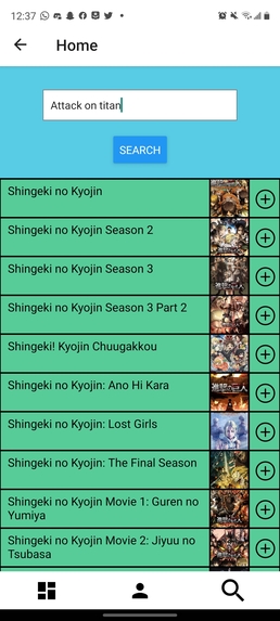 nanichat – screenshot 2