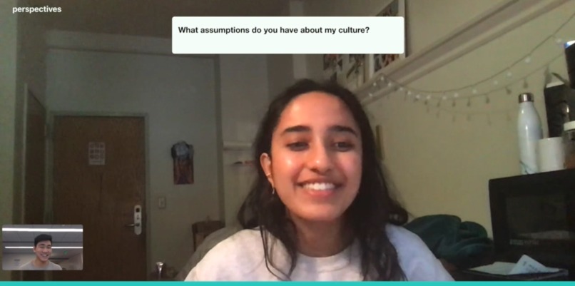 Perspectives – screenshot 3