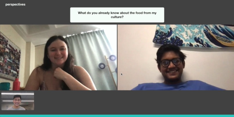 Perspectives – screenshot 2