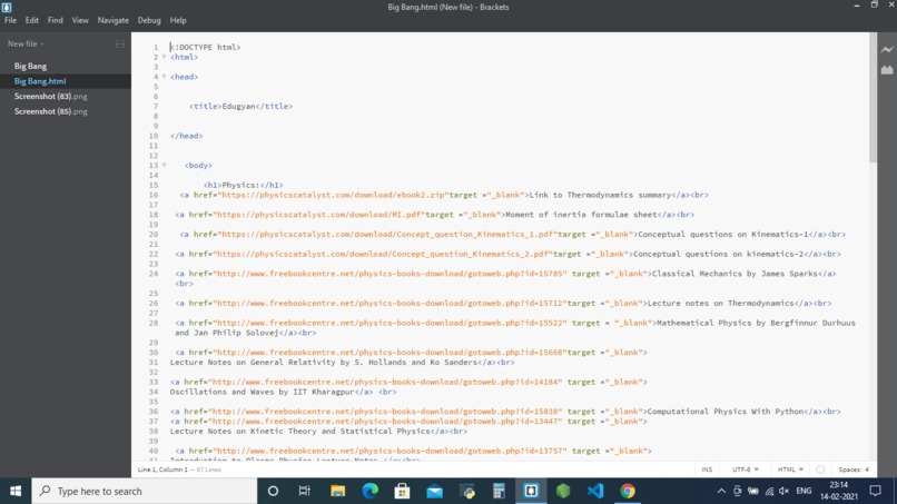 Big Bang – screenshot 7