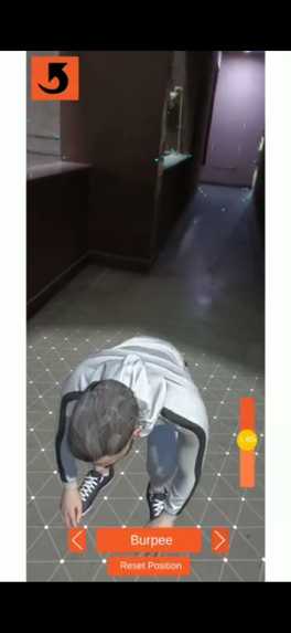 TrainAR – screenshot 4