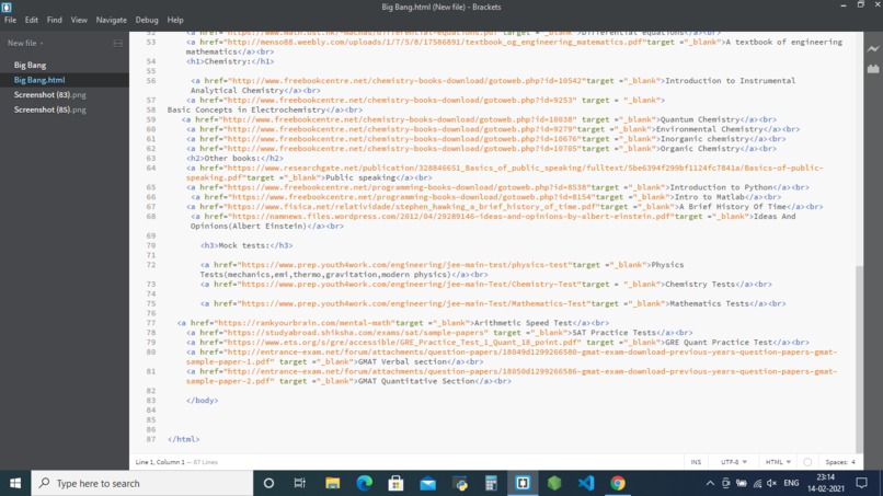 Big Bang – screenshot 9