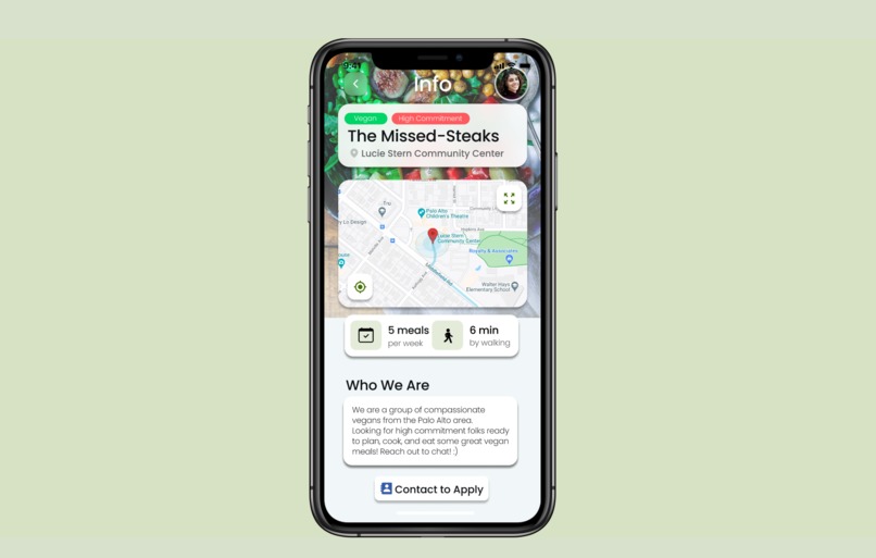 Our Table – screenshot 4