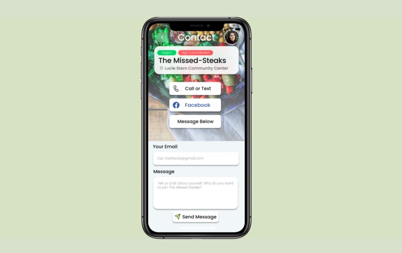 Our Table – screenshot 5