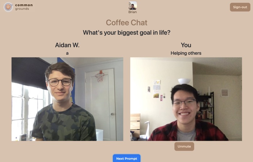 Common Grounds – screenshot 3