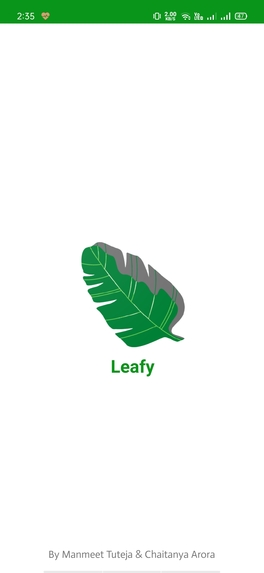 Leafy – screenshot 2