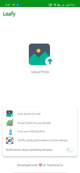 Leafy – screenshot 3