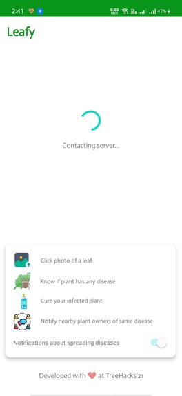 Leafy – screenshot 4