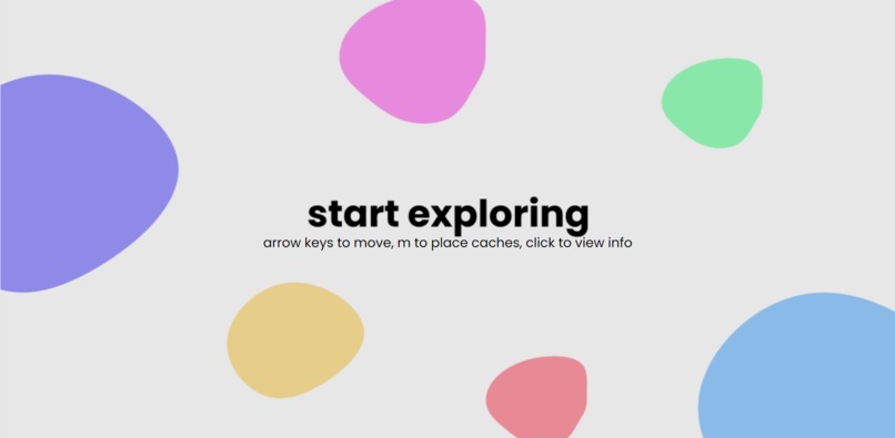 geospace – screenshot 2