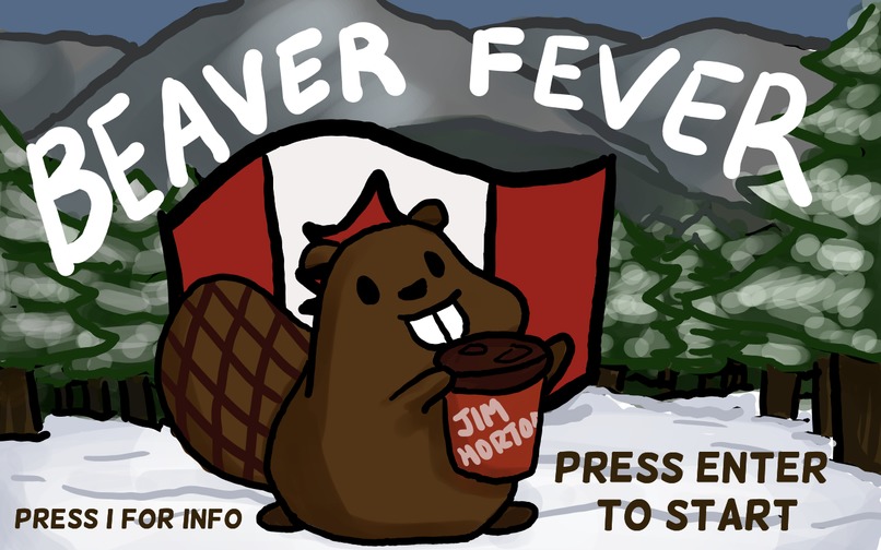 Beaver Fever – screenshot 1