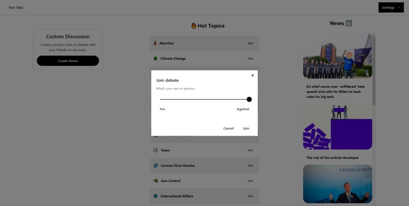 Let's Talk – screenshot 4
