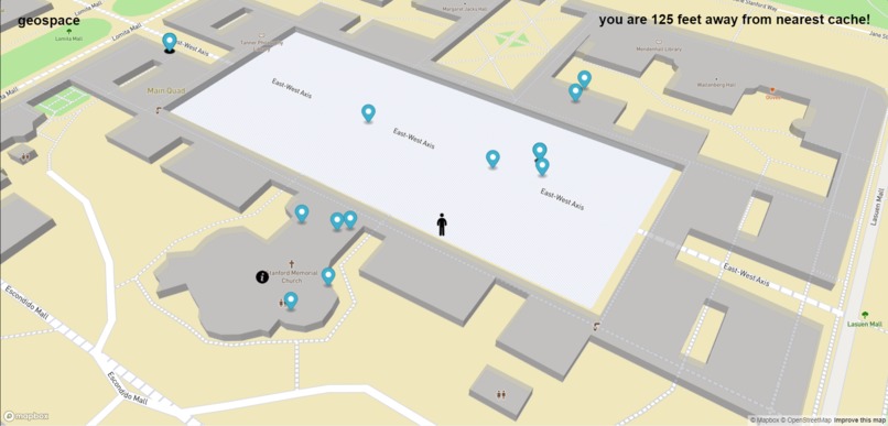 geospace – screenshot 3