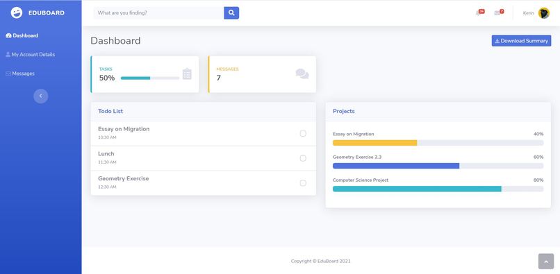 Eduboard – screenshot 2