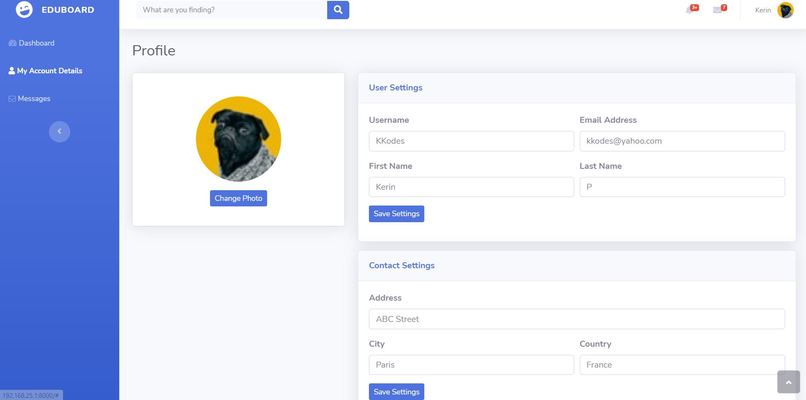 Eduboard – screenshot 3