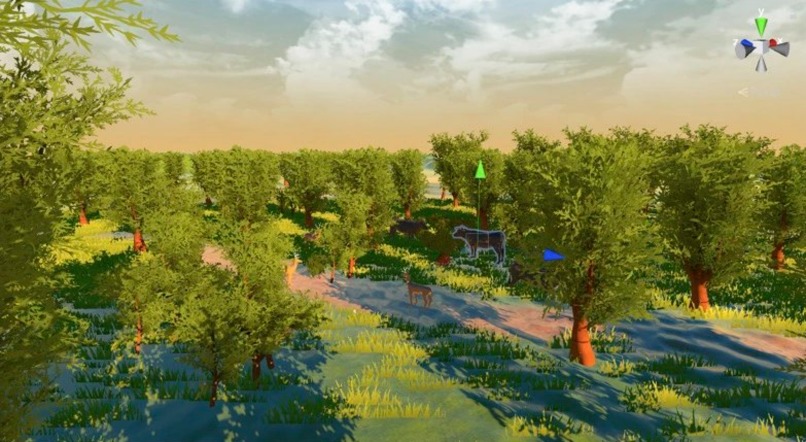Animal Adventures – screenshot 1