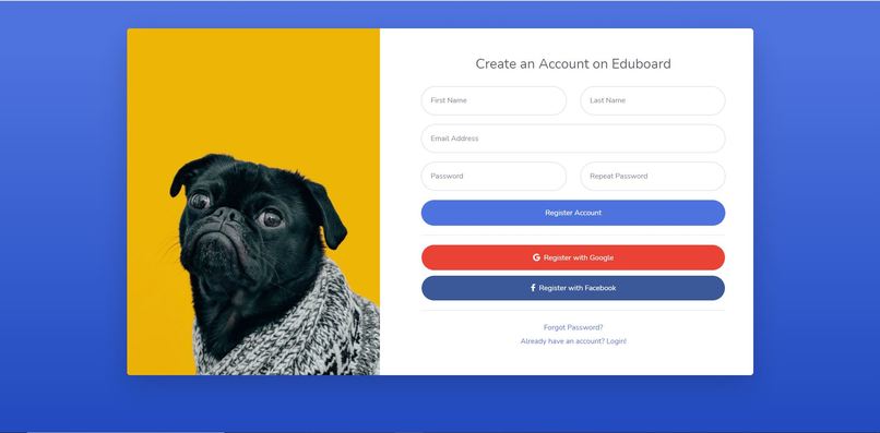 Eduboard – screenshot 4