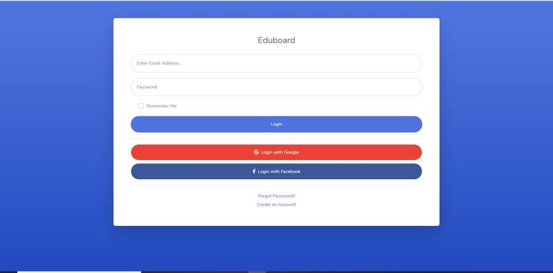 Eduboard – screenshot 5