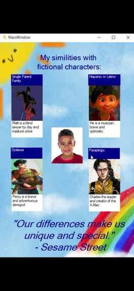 A-like – screenshot 2