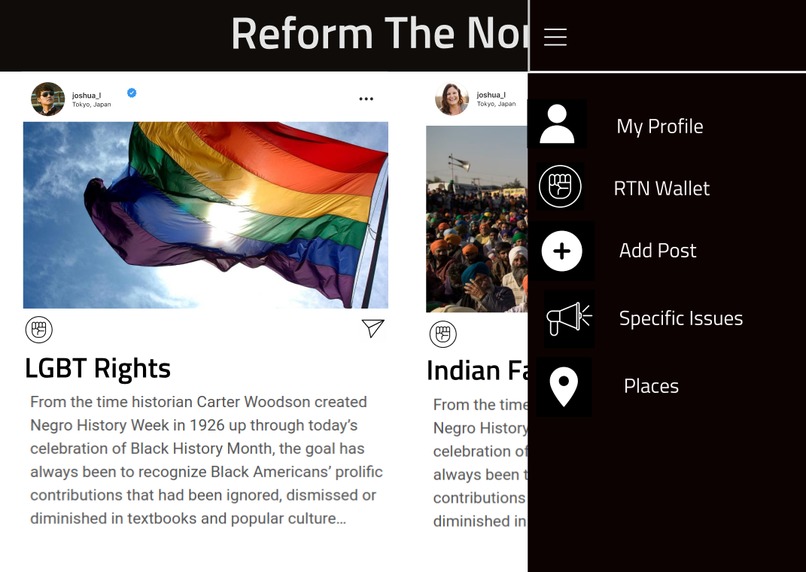 Reform The Norm – screenshot 4