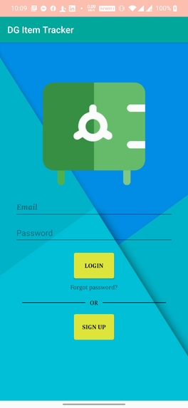 DonSafe – screenshot 1