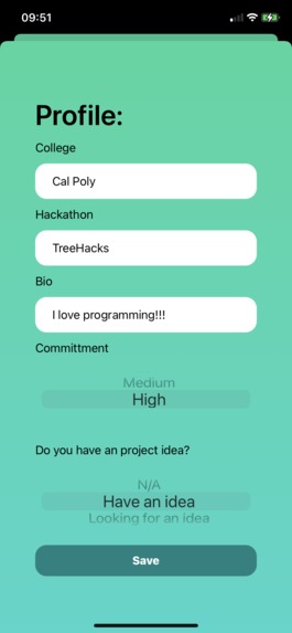 LinkUp – screenshot 3