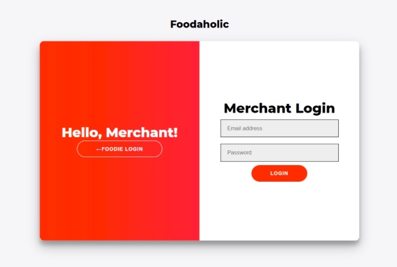 Foodaholic – screenshot 2