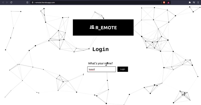 Remote – screenshot 2