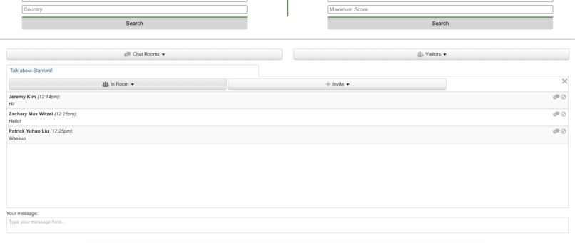 Happy Listings – screenshot 2