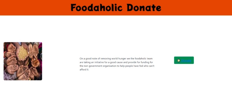 Foodaholic – screenshot 5