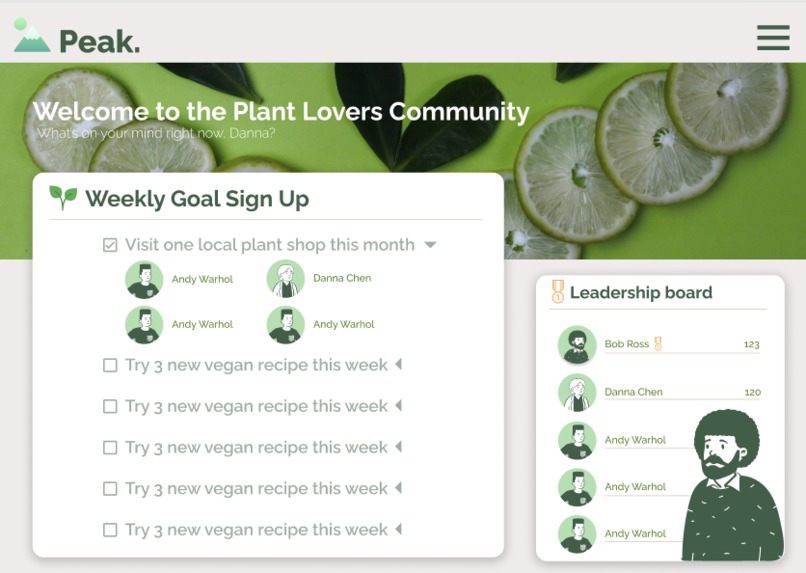 Peak – screenshot 4