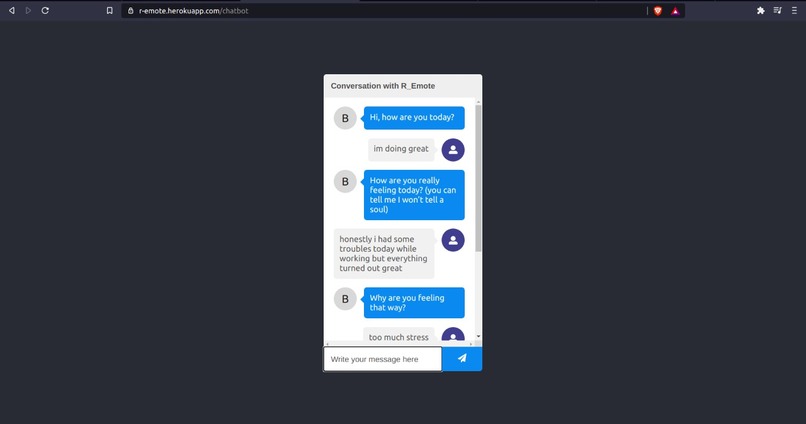 Remote – screenshot 3