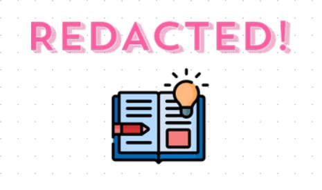 Redacted! – screenshot 1