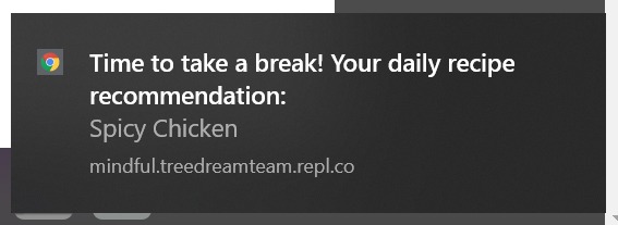 Mindful  – screenshot 5