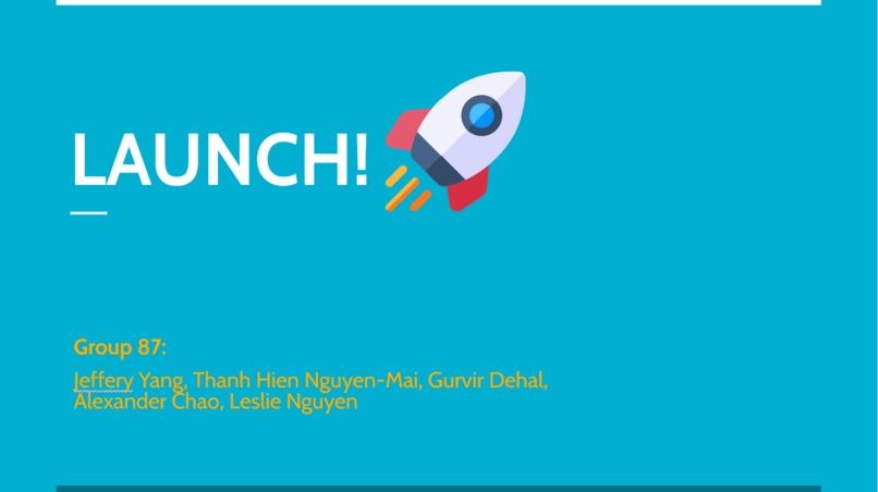 Launch! – screenshot 1