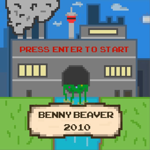 BennyBeaver2010 – screenshot 1