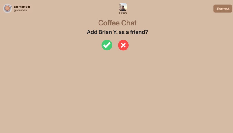 Common Grounds – screenshot 4