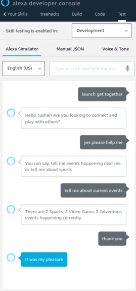 Get Together – screenshot 2