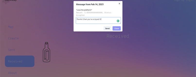 CastAway – screenshot 9