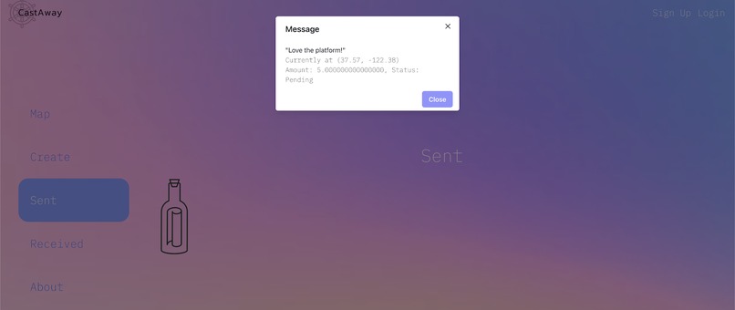 CastAway – screenshot 6