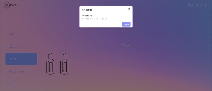 CastAway – screenshot 8