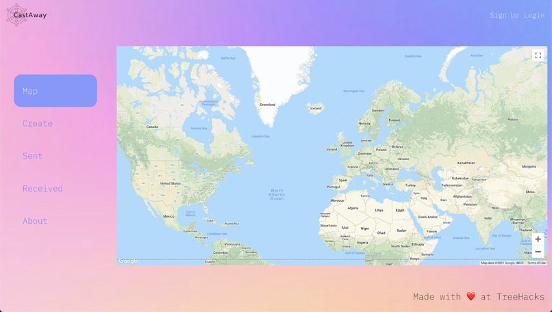 CastAway – screenshot 3